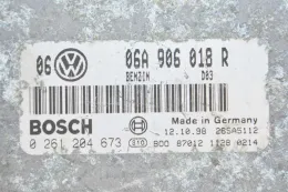 06A906018R блок управління ECU Volkswagen Golf IV 1999