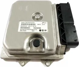 Блок управления ECU 55246594 ecu ducato 2.3 mjd8f3.b6 mjd8f3b6