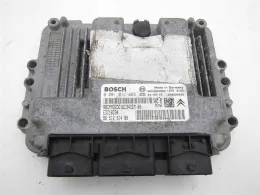 Блок управления 9651291480 0281011863 citroen peugeot