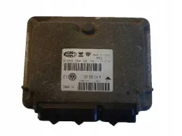 Блок управления ECU 9636728680 ecu peugeot iaw1ap.90 immo off