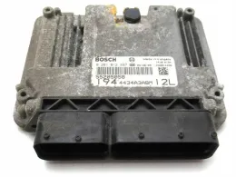 Блок управления двигателем 39110-2BAL8 kia sportage iii