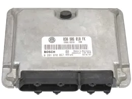 038906018FK блок управления ECU Volkswagen Caddy 1996