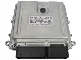 Блок управління ECU 0281014791 ecu w251 3.0 cdi a6421501134