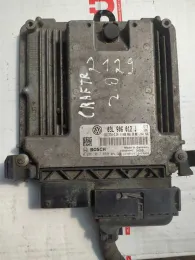 0281017658 блок управління ECU Volkswagen Crafter 2006