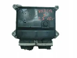 Блок управления 279700-4372 mazda 3 bk 05r 2.3 16v