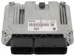 Блок управления ECU 0281013568 ecu saab 93 1.9 tid 55563338