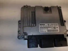 Блок управления ECU 0261207891 ecu audi a8 3.7 4e0907560