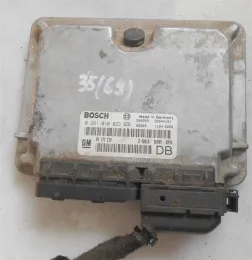 0281010023 блок управління ECU Opel Frontera B