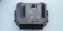 Блок управления ECU 9654490280 0281011785 9656709880 ecu peug