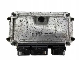 Блок управління двигуном 9637838780ID05 citroen saxo 106 1.1 9637838780 0261206246