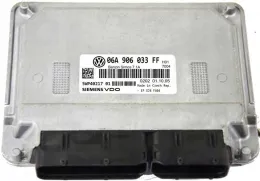 Блок управления ECU 06A906033FF ecu seat leon 1.6 5wp4021701