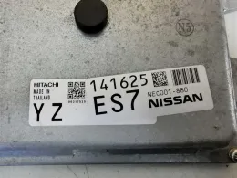 NEC001880 блок управления ECU Nissan Micra 2011