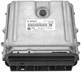 Блок управления ECU DDE8517174-01 ecu bmw 3.0 d 0281018356