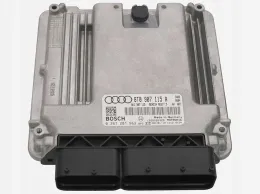 Блок управления ECU 0261201963 ecu audi a5 1.8tfsi 8t0907115a