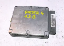 Блок управления двигателем 96FB12A650JB fiesta mk4 1.3 b 96fb-12a650ma