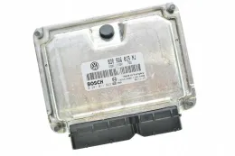 038906019NJ блок управління ECU Volkswagen Polo V 6R 2009