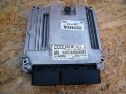 Блок управления 8R0990990A audi q5 lift a5 3.0 tdi