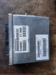 Блок управління двигуном 5168992 saab 9-5 98-09 2.3t ecu