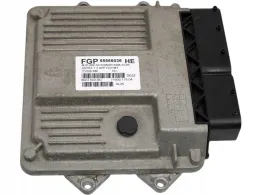 Блок управления ECU MJD8F3.BL ecu fiat ducato 2.3jtd 55252665