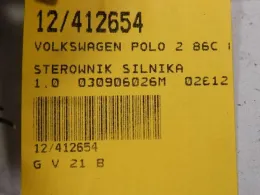 Блок управління 02612007 vw polo 2 86c 1,0 030906026m