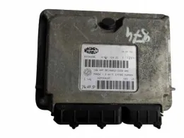 Блок керування ECU 61601.124.00 fiat panda 1.2b 55190098 ecu iaw4af.sp