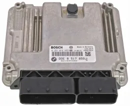 Блок управління ECU 0281018499 ecu bmw 2.0 d dde8517859