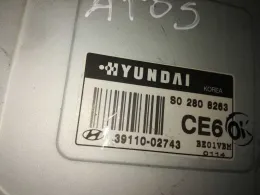 Блок управління BE01VBM 0114 atos s02808263 39110-02743 ce6