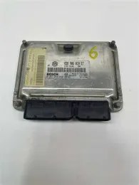 0281010630 блок управления ECU Volkswagen Sharan 2004