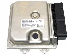 Блок управления ECU MJD8F3.B4 ecu fiat ducato 2.3jtd 55245010