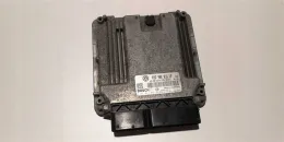 0281014069 блок управління ECU Volkswagen Caddy 2007