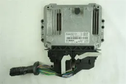 Блок управління CV61-12A650-ARE ford focus iii 1.0 eb 0261s10154 cv6a-12b684-bb