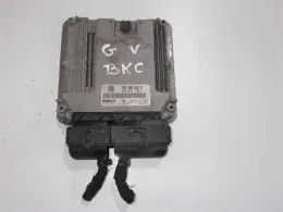 03G906016B блок управления ECU Volkswagen Golf V 2005