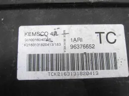 Блок керування S010016040A5-TC-1ARI 96376652 s010016040a5 tc 1ari aveo kalos