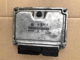 Блок управління 045906019BG seat ibiza iii 02-08 0281011244