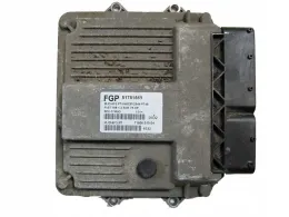 Блок управления 71600.019.04 fiat grande punto 1.3 51781569 mjd6f3.p7