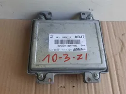 12654172ABJT блок управления ECU Opel Insignia A 2012