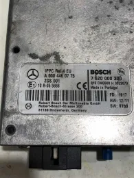 Блок управління ECU 7620000300 0004460775 mercedes actros mp4 ecu bosch a0004460775