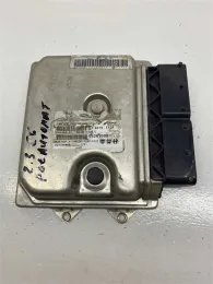 Блок керування ECU 55261998 ecu fiat ducato 2.3jtd