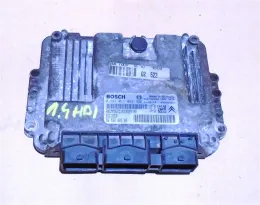 Блок керування двигуном 9647785580 1.4 hdi peugeot 206