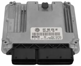 0261S02073 блок управления ECU Volkswagen Touran I 2005