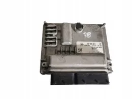 03P907425A блок управления ECU Volkswagen Polo V 6R 2011