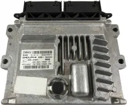 Блок управління ECU FS7A-12A650-DXA ecu ford mondeo 28491034