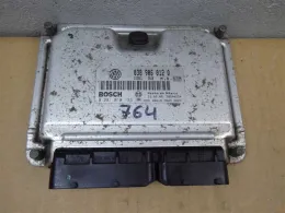 0281010133 блок управління ECU Volkswagen New Beetle 2000