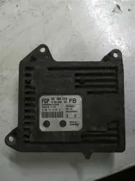 55563016 блок управления ECU Opel Signum 2003