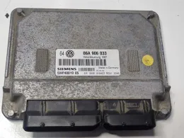 5WP4001905 блок управления ECU Volkswagen Golf IV 2001