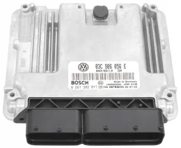 03C906056E блок управления ECU Volkswagen Touran I 2003