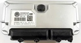 Блок управления ECU 0261S08574 ecu seat mii 1.0 04c907309n