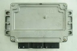 Блок управління двигуном IAW6LPB citroen c4 picasso 2.0 9658283680 9657870480