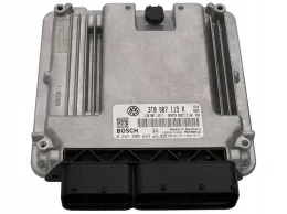 Блок управління ECU 9808843480 ecu peugeot 208 1.6 0261s09937