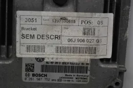 06J906027GS блок управления ECU Volkswagen Eos 2015